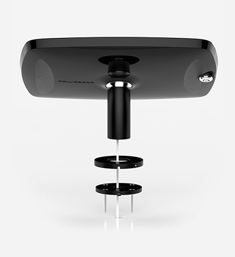 Bouncepad screenshot