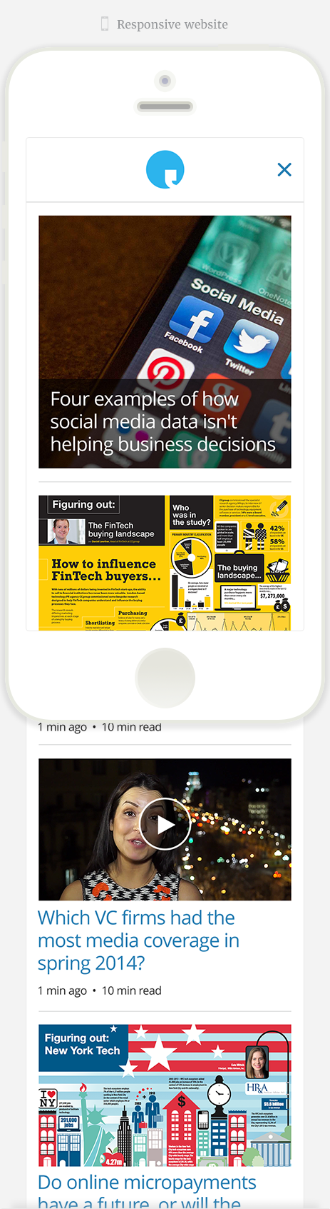 Hot Topics screenshot