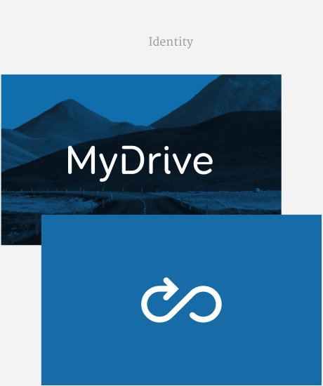 MyDrive Solutions screenshot