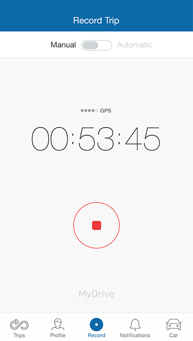 MyDrive Solutions screenshot