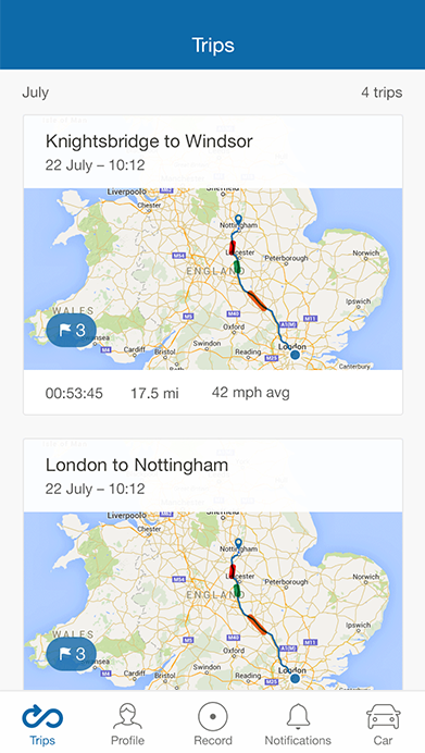 MyDrive Solutions screenshot