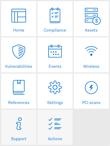 SureCloud screenshot